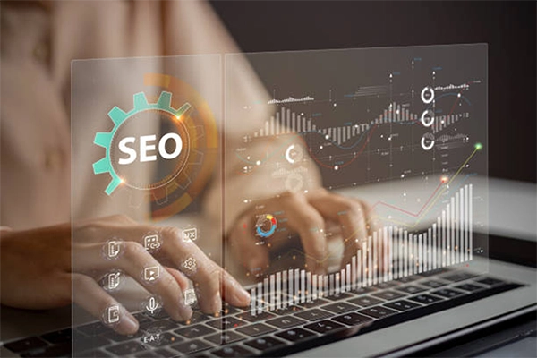 Image qui représente le référencement SEO