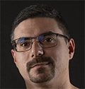 Photographie du fondateur de EnovaTech