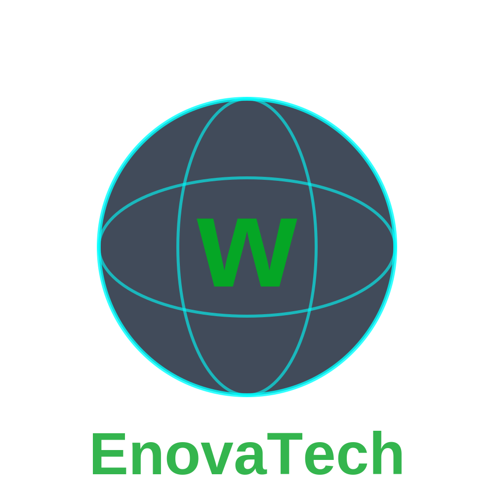 Logo de EnovaTech
