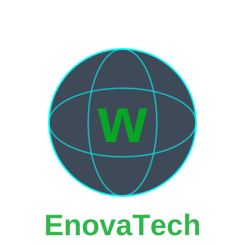 Logo - EnovaTech